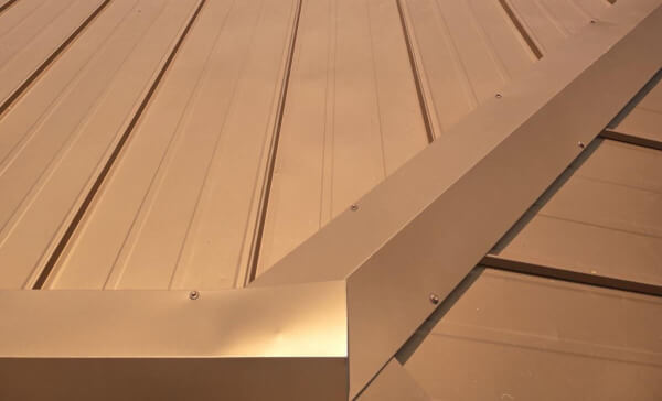 Standing Seam Metal Roof